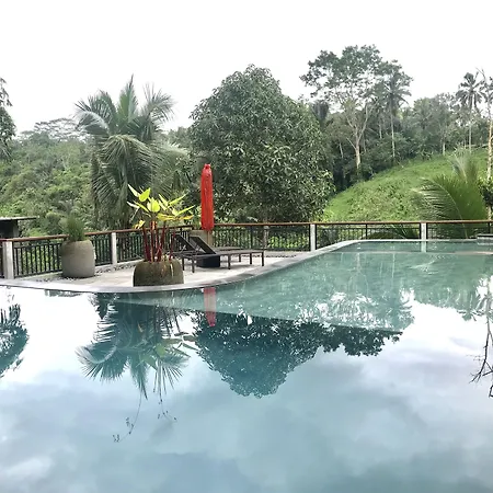 Ubud Paras Villa