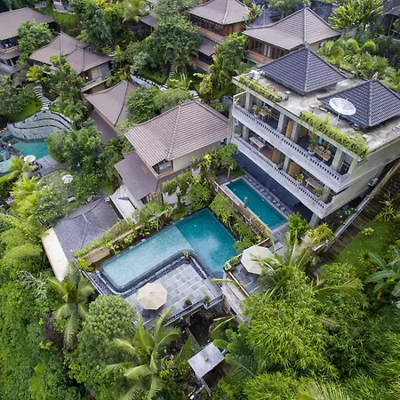 Ubud Paras Villa