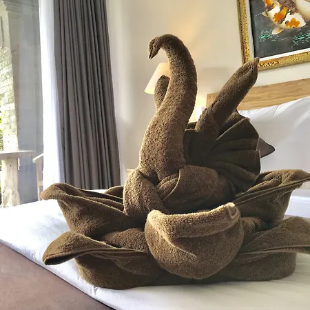 Ubud Paras Villa