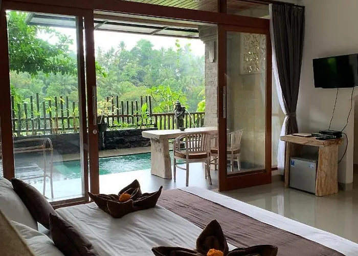 Guest house Paras Ubud (Bali)