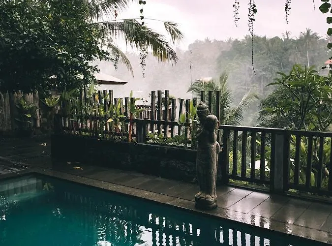 Paras Guest house Ubud (Bali)