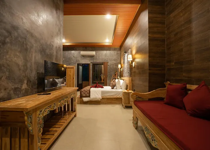 Guest house Paras