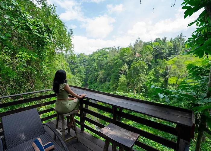 Guest house Paras Ubud (Bali)