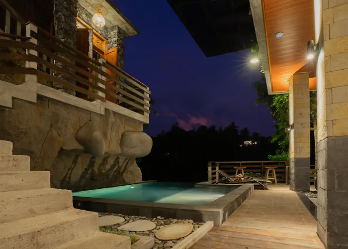 Guest house Paras Ubud (Bali)