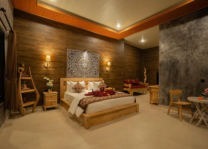 Guest house Paras Ubud (Bali)