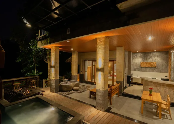Paras 4* Ubud (Bali)