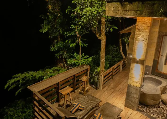 Guest house Paras Ubud (Bali)