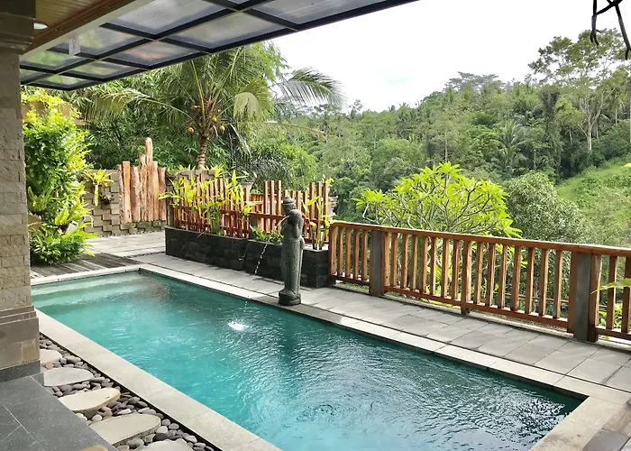 Paras Guest house Ubud (Bali)
