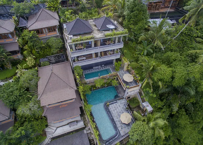 Guest house Paras Ubud (Bali)