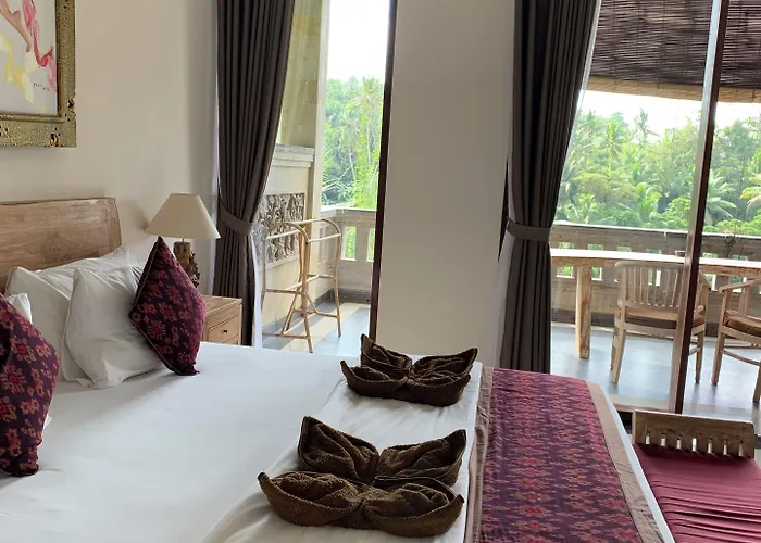 Paras 4* أوبود
