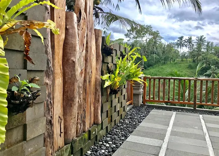 Guest house Paras Ubud (Bali)