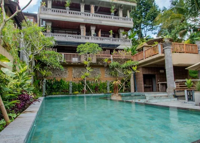 Paras Guest house Ubud (Bali)