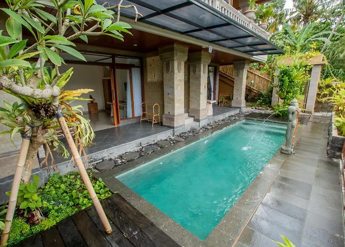 Guest house Paras Ubud (Bali)