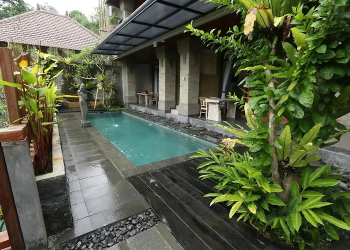 Guest house Paras Ubud (Bali)