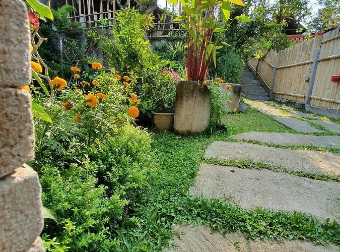 Paras Guest house Ubud (Bali)